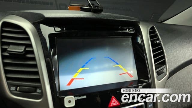 Hyundai i30(новый кузов / новое поколение) дизель 1.6 VGT Extreme, 2012 15