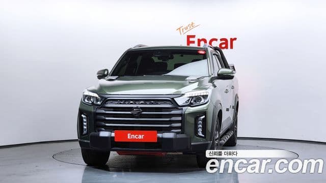 KG모빌리티(SsangYong) The / новый New Rexton Sport 칸 Expedition, 2022 3