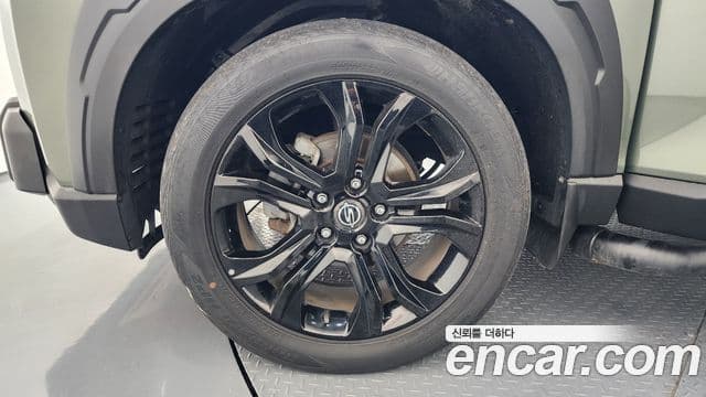 KG모빌리티(SsangYong) The / новый New Rexton Sport 칸 Expedition, 2022 все фото