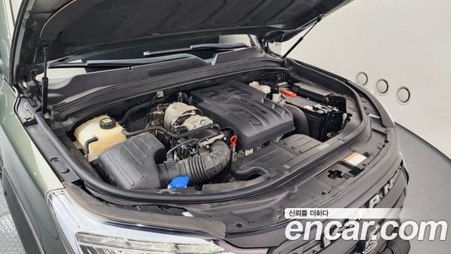 KG모빌리티(SsangYong) The / новый New Rexton Sport 칸 Expedition, 2022 6