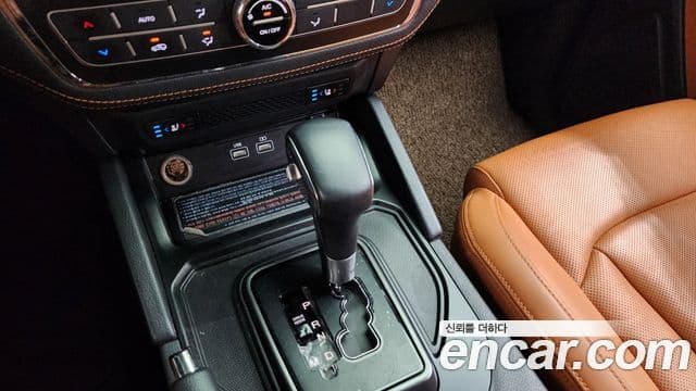 KG모빌리티(SsangYong) The / новый New Rexton Sport 칸 Expedition, 2022 9