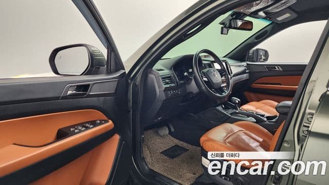 KG모빌리티(SsangYong) The / новый New Rexton Sport 칸 Expedition, 2022 10