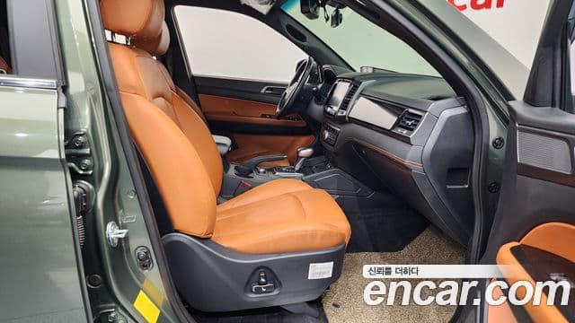 KG모빌리티(SsangYong) The / новый New Rexton Sport 칸 Expedition, 2022 11