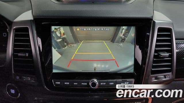 KG모빌리티(SsangYong) The / новый New Rexton Sport 칸 Expedition, 2022 15