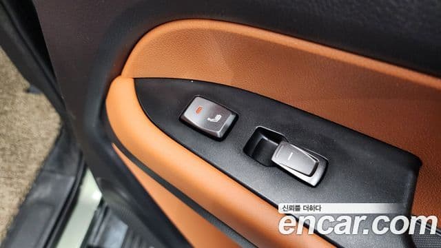 KG모빌리티(SsangYong) The / новый New Rexton Sport 칸 Expedition, 2022 19