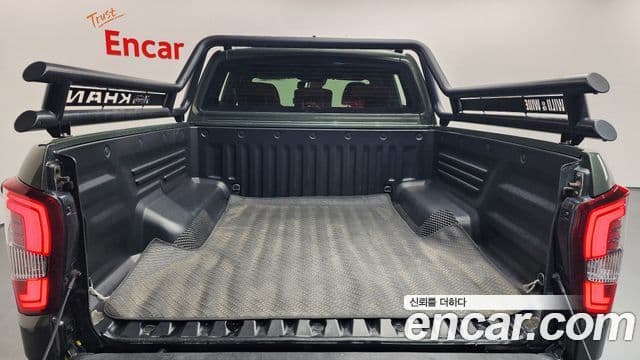 KG모빌리티(SsangYong) The / новый New Rexton Sport 칸 Expedition, 2022 20