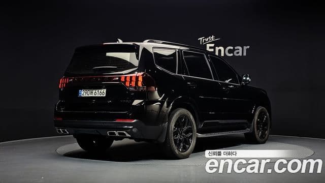 Kia Mohave The / новый Master Masters, 2021 2