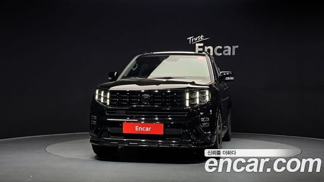 Kia Mohave The / новый Master Masters, 2021 3