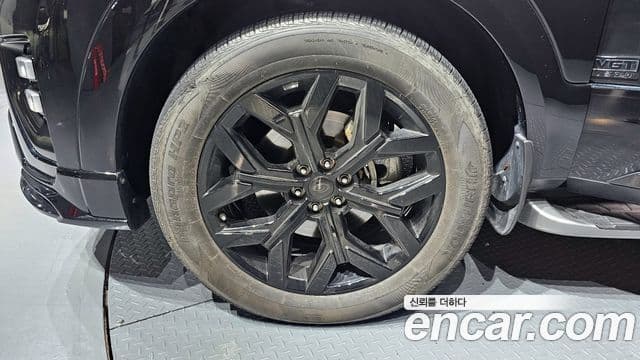 Kia Mohave The / новый Master Masters, 2021 все фото