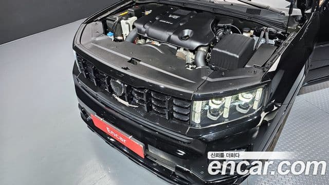 Kia Mohave The / новый Master Masters, 2021 6