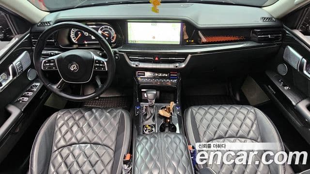 Kia Mohave The / новый Master Masters, 2021 7