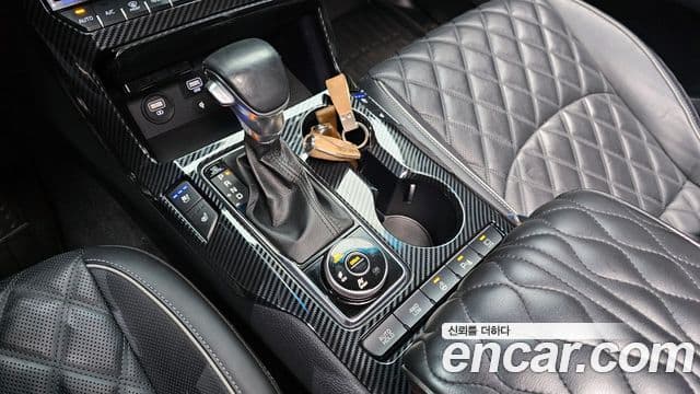 Kia Mohave The / новый Master Masters, 2021 9