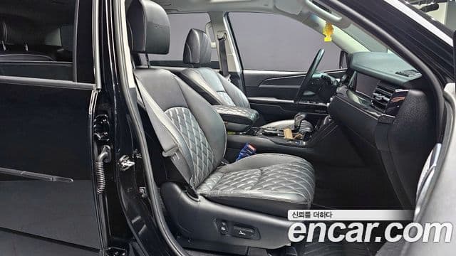 Kia Mohave The / новый Master Masters, 2021 10