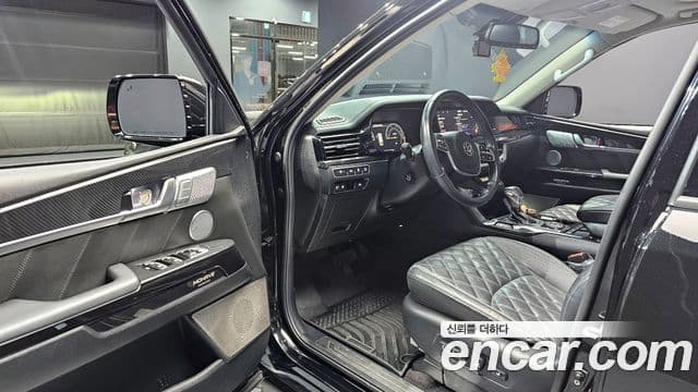 Kia Mohave The / новый Master Masters, 2021 11