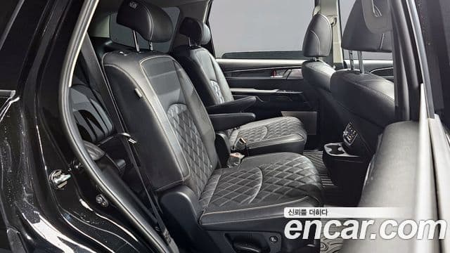 Kia Mohave The / новый Master Masters, 2021 12