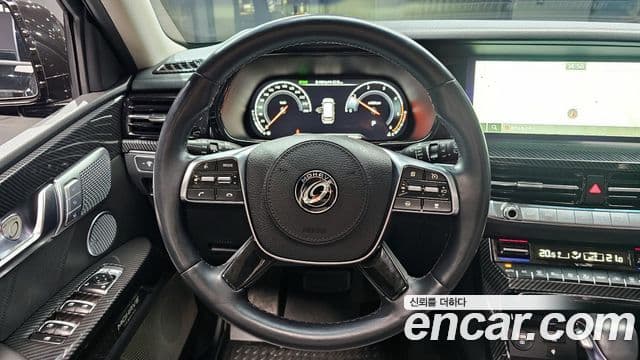 Kia Mohave The / новый Master Masters, 2021 13