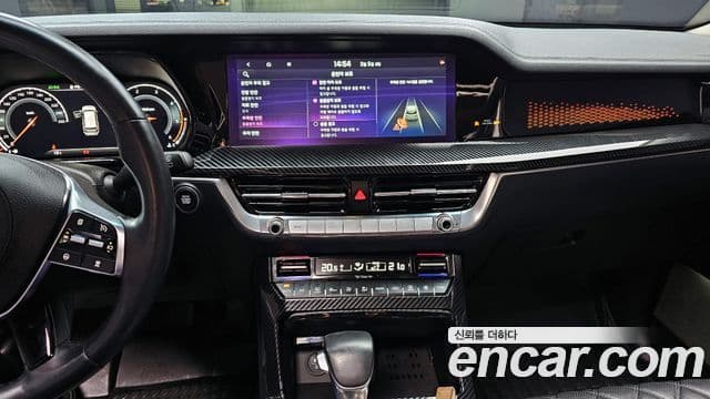 Kia Mohave The / новый Master Masters, 2021 14