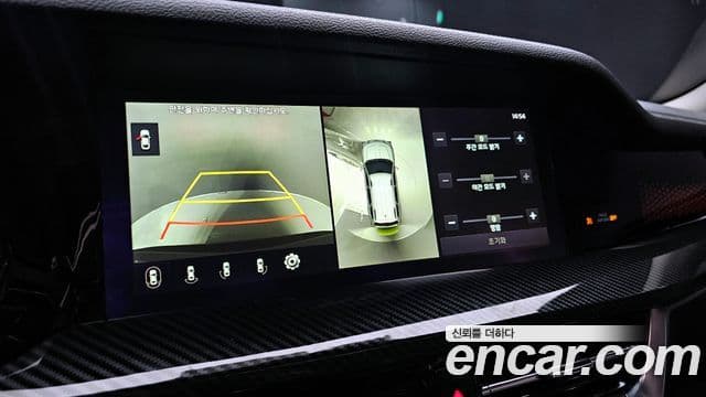 Kia Mohave The / новый Master Masters, 2021 15