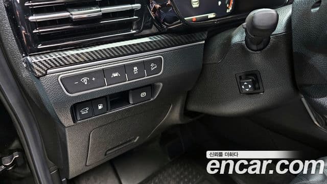 Kia Mohave The / новый Master Masters, 2021 16