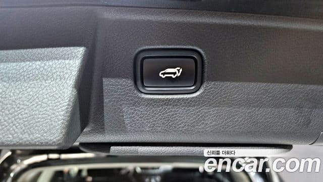 Kia Mohave The / новый Master Masters, 2021 20