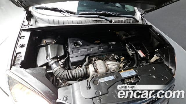 Chevrolet(GM대우) Orlando Convenience Pack, 2013 6