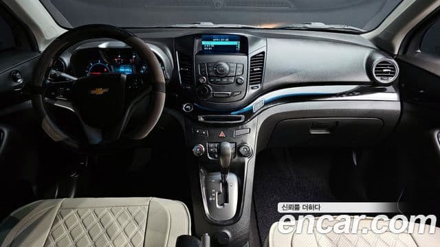 Chevrolet(GM대우) Orlando Convenience Pack, 2013 7