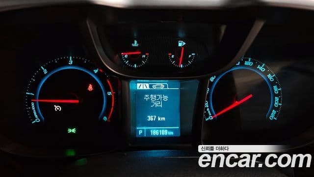 Chevrolet(GM대우) Orlando Convenience Pack, 2013 8