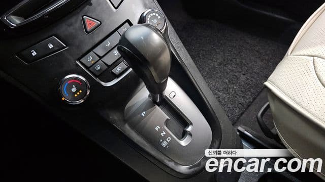 Chevrolet(GM대우) Orlando Convenience Pack, 2013 9