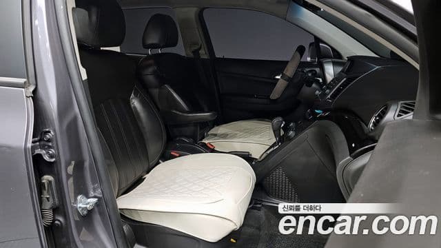 Chevrolet(GM대우) Orlando Convenience Pack, 2013 10