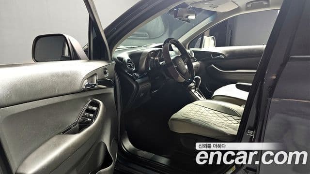 Chevrolet(GM대우) Orlando Convenience Pack, 2013 12