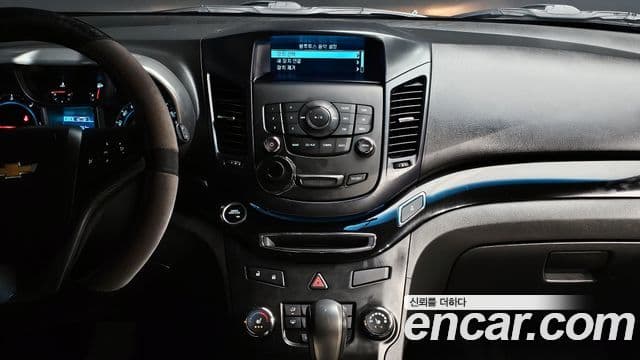 Chevrolet(GM대우) Orlando Convenience Pack, 2013 16