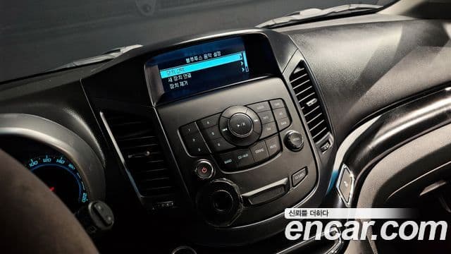 Chevrolet(GM대우) Orlando Convenience Pack, 2013 17
