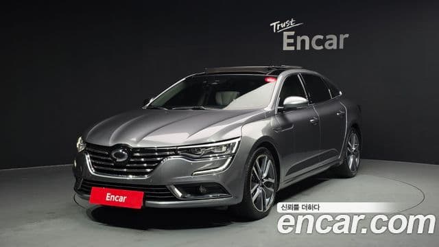 Renault Korea(Samsung) SM6 1.6 TCe RE, 2016 1