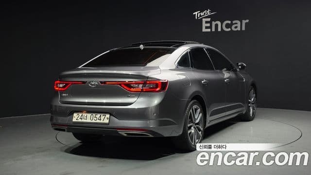 Renault Korea(Samsung) SM6 1.6 TCe RE, 2016 2