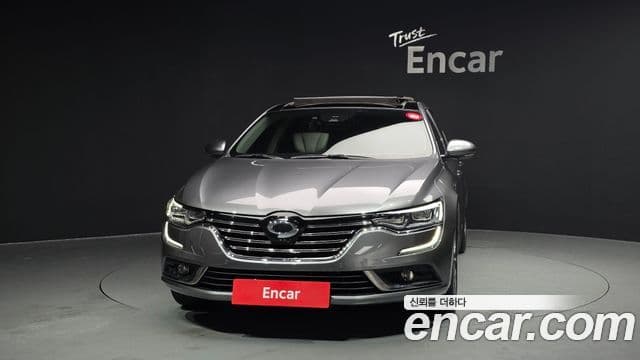 Renault Korea(Samsung) SM6 1.6 TCe RE, 2016 3