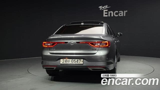 Renault Korea(Samsung) SM6 1.6 TCe RE, 2016 4