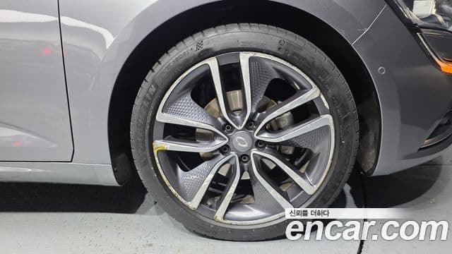 Renault Korea(Samsung) SM6 1.6 TCe RE, 2016 все фото