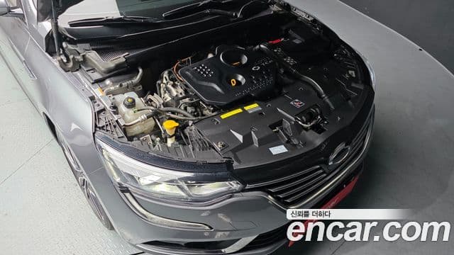 Renault Korea(Samsung) SM6 1.6 TCe RE, 2016 6