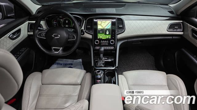 Renault Korea(Samsung) SM6 1.6 TCe RE, 2016 7