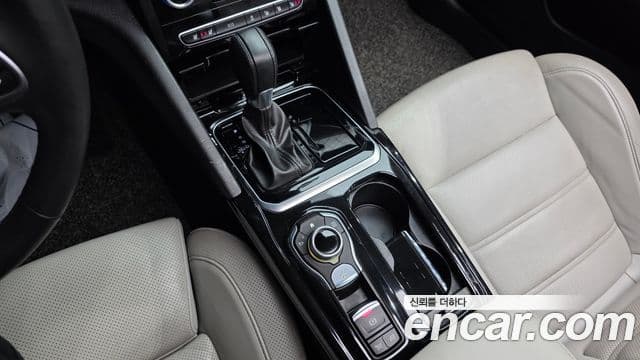 Renault Korea(Samsung) SM6 1.6 TCe RE, 2016 9