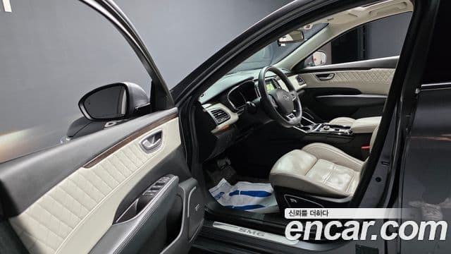 Renault Korea(Samsung) SM6 1.6 TCe RE, 2016 10