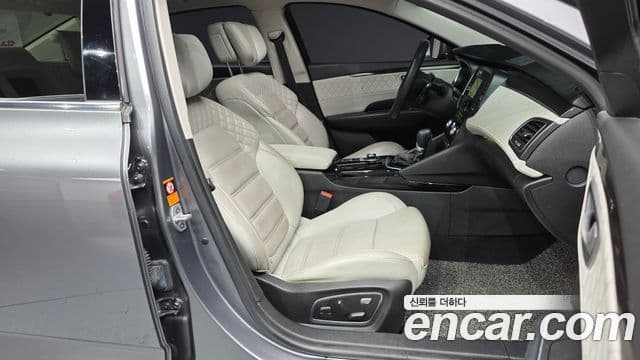 Renault Korea(Samsung) SM6 1.6 TCe RE, 2016 11