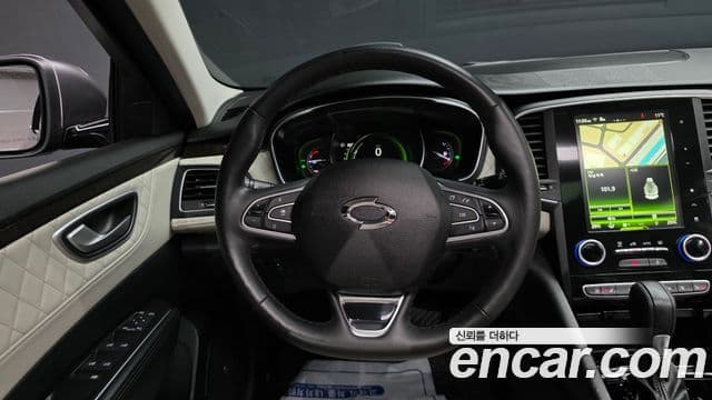 Renault Korea(Samsung) SM6 1.6 TCe RE, 2016 13
