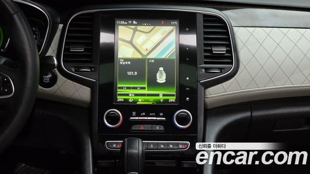 Renault Korea(Samsung) SM6 1.6 TCe RE, 2016 14