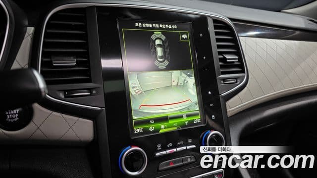 Renault Korea(Samsung) SM6 1.6 TCe RE, 2016 15