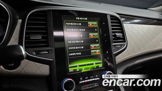 Renault Korea(Samsung) SM6 1.6 TCe RE, 2016 16