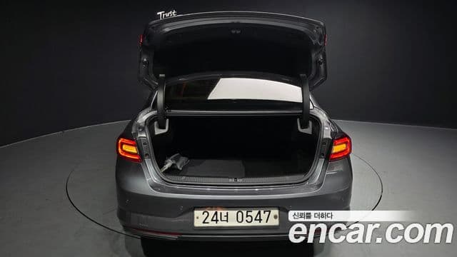 Renault Korea(Samsung) SM6 1.6 TCe RE, 2016 20