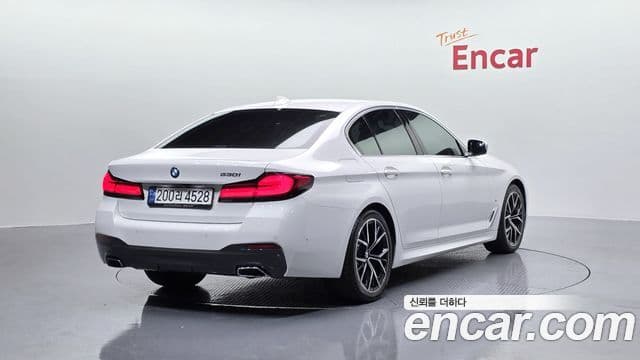 BMW 5시리즈 (G30) 530i M Sport, 2023 2