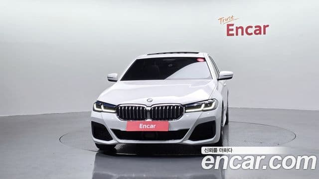 BMW 5시리즈 (G30) 530i M Sport, 2023 3