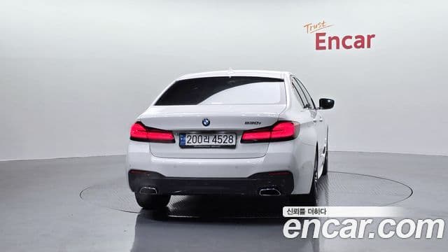 BMW 5시리즈 (G30) 530i M Sport, 2023 4